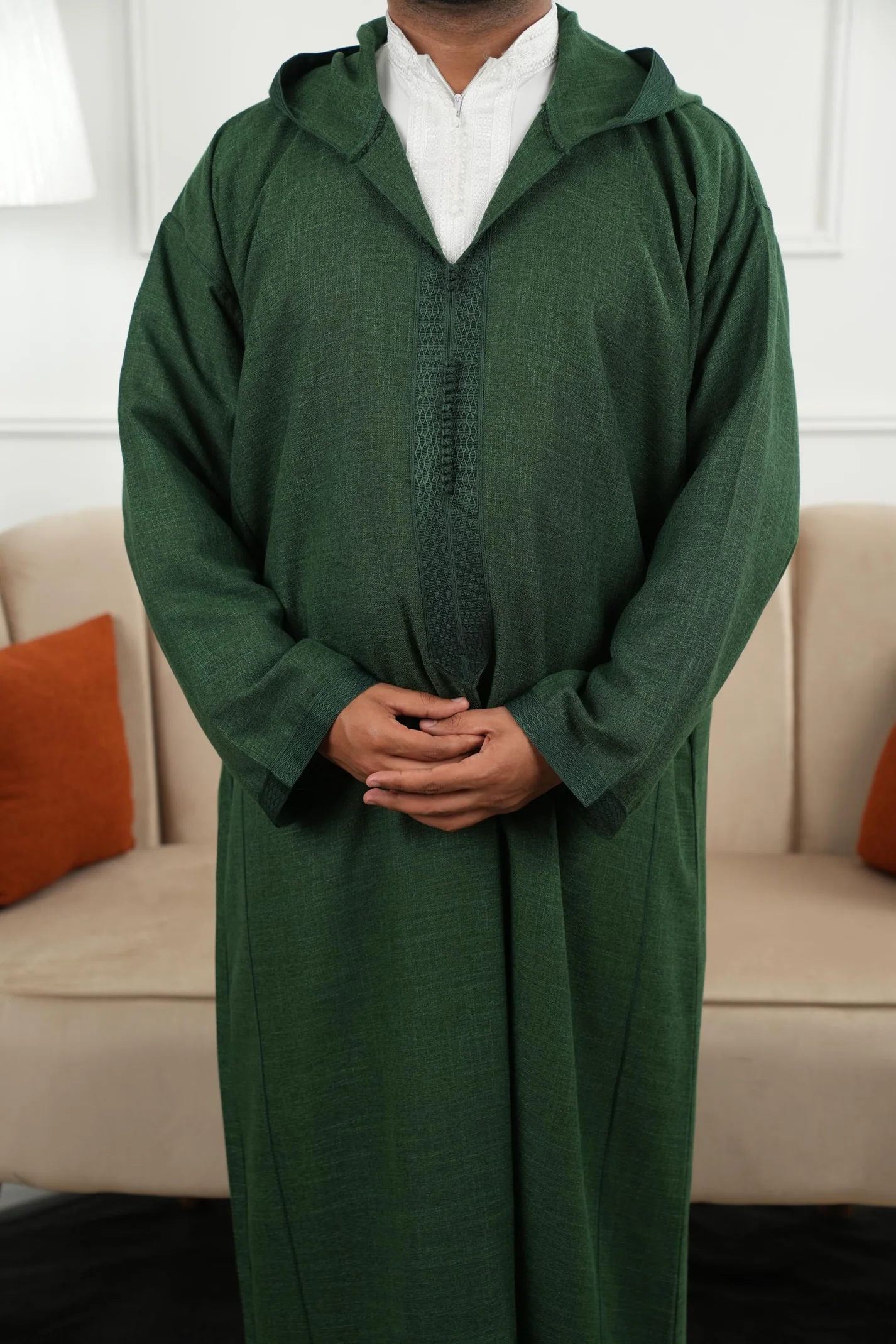 Jellaba Gabardine