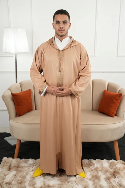 Jellaba Gabardine