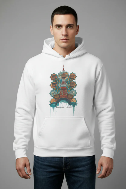 Baghda X Tokyo Hoodie
