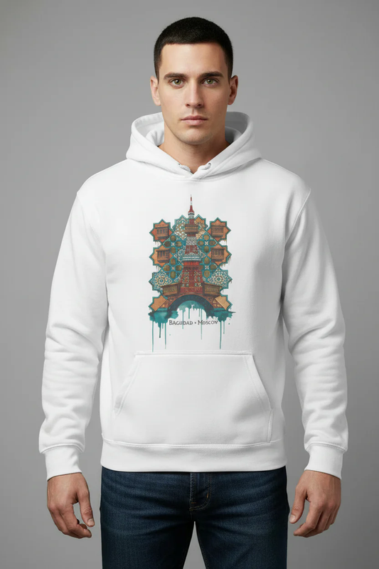 Baghda X Tokyo Hoodie