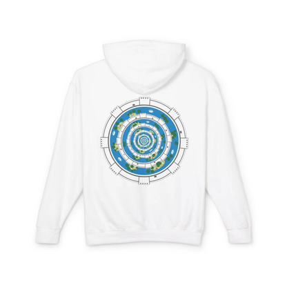 Santorini 360 Hoodie