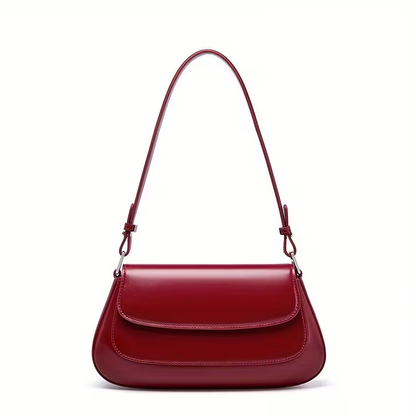 Sac à main en cuir