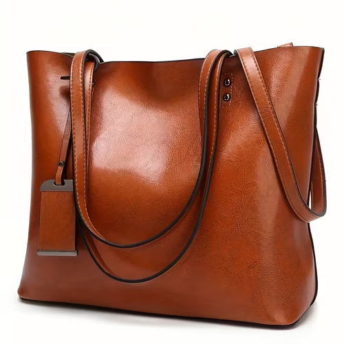 Sac Duffel en cuir
