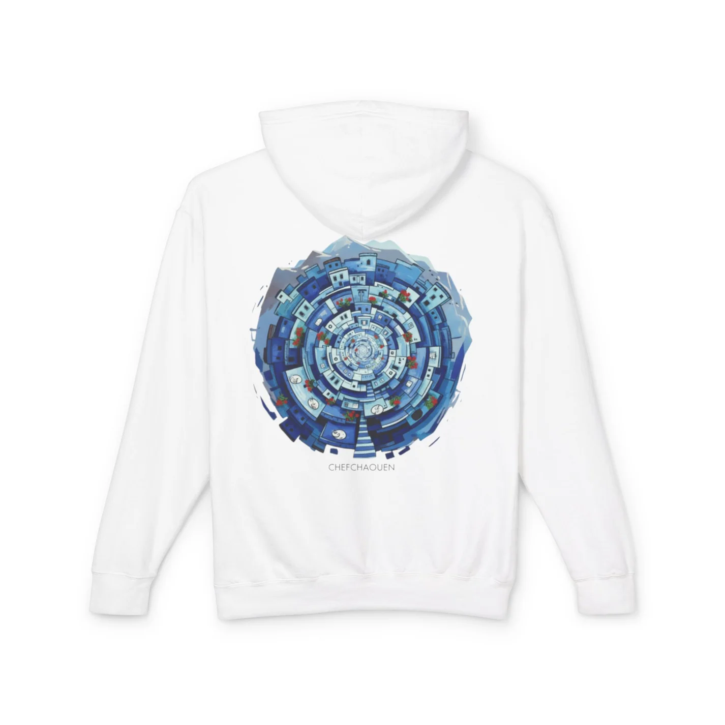 Chefchaouen Hoodie