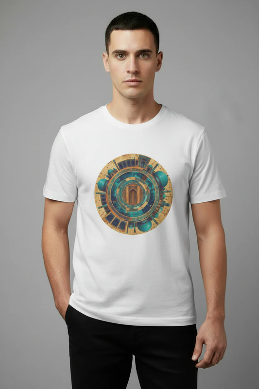 T-shirt Mandala