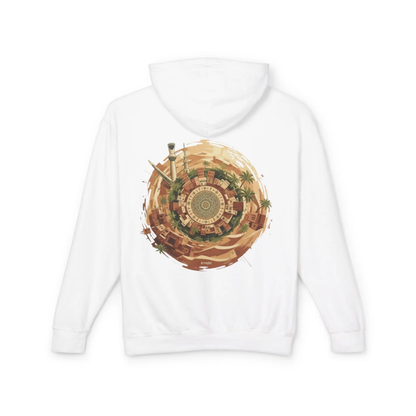 SPIRAL OASIS MIDDLE EAST hoodie
