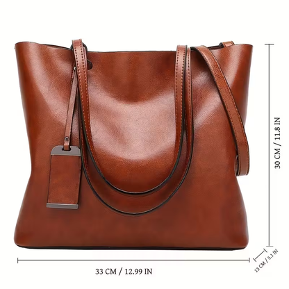Sac Duffel en cuir