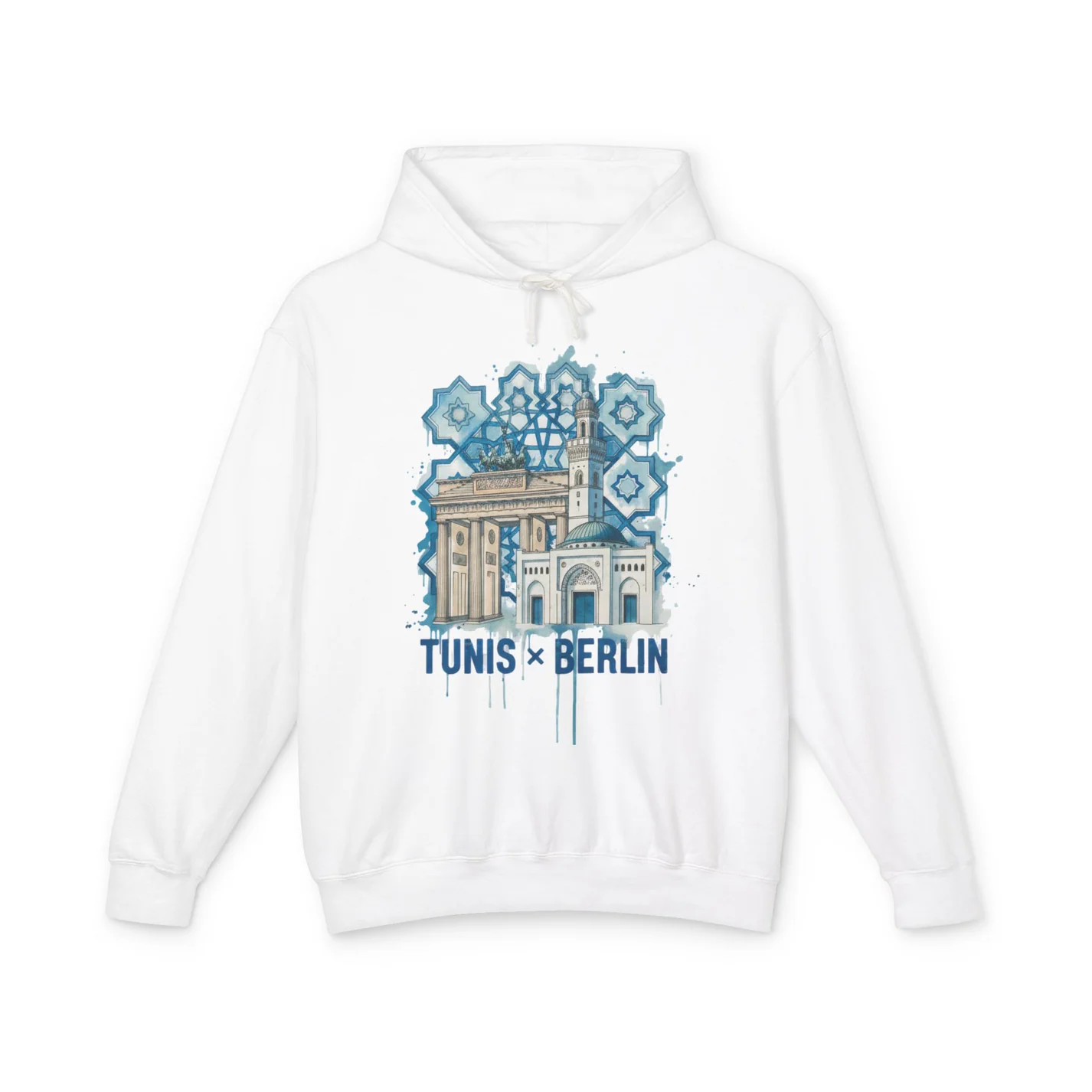 Tunis × Berlin Hoodie