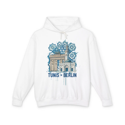 Tunis × Berlin Hoodie