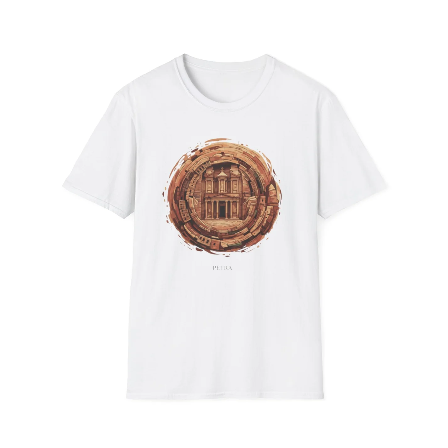 T-shirt Petra Watercolor