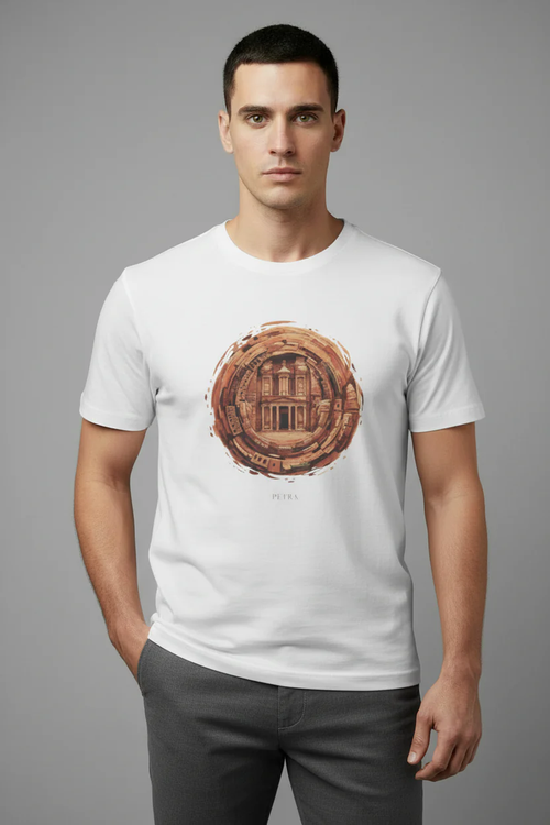 T-shirt Petra Watercolor