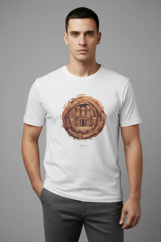 T-shirt Petra Watercolor