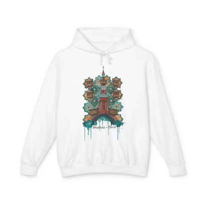 Baghda X Tokyo Hoodie