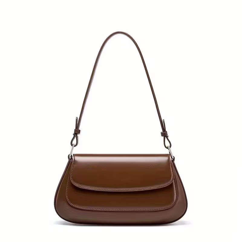 Sac à main en cuir