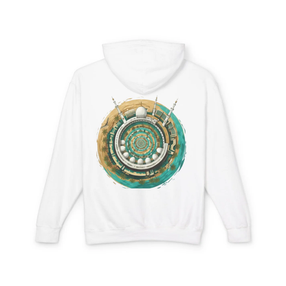 Mandala Mosque Hoodie
