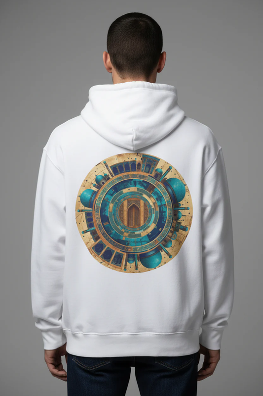 Doha 360 Hoodie