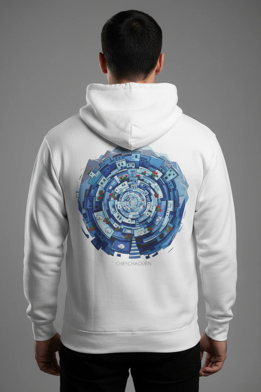 Chefchaouen Hoodie
