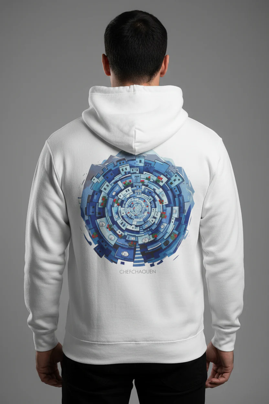 Chefchaouen Hoodie