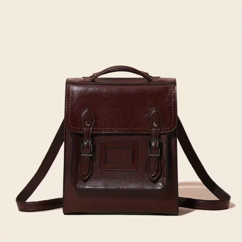 Mini Back Pack en cuir