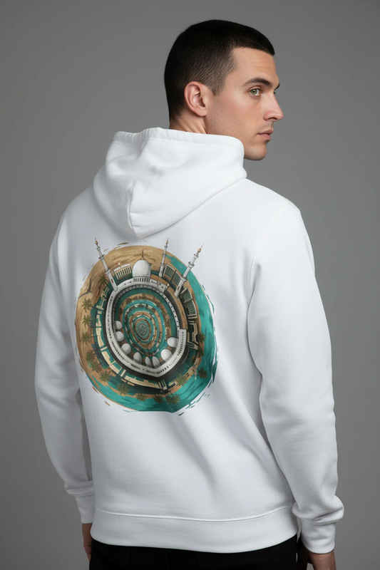 Mandala Mosque Hoodie