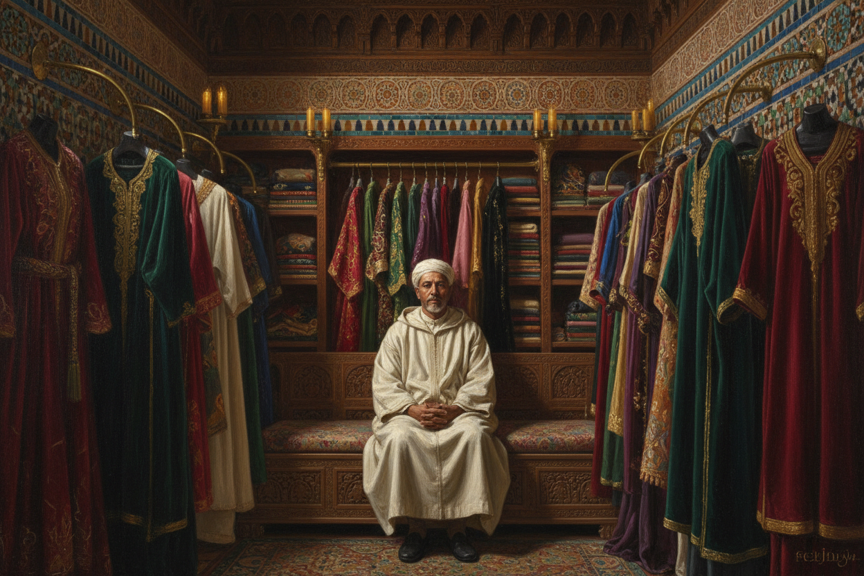 Renaissance — Moroccan Clothing Store